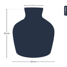 Holly Christmas terarij – DIY komplet za vrt u boci – Ø 29 cm, visina 30 cm
