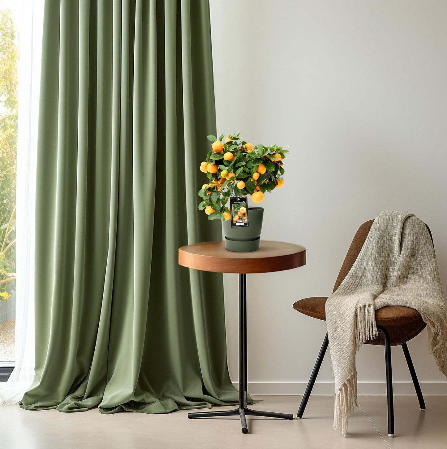 Kalamondin od citrusa - Ø15cm - ↕40cm