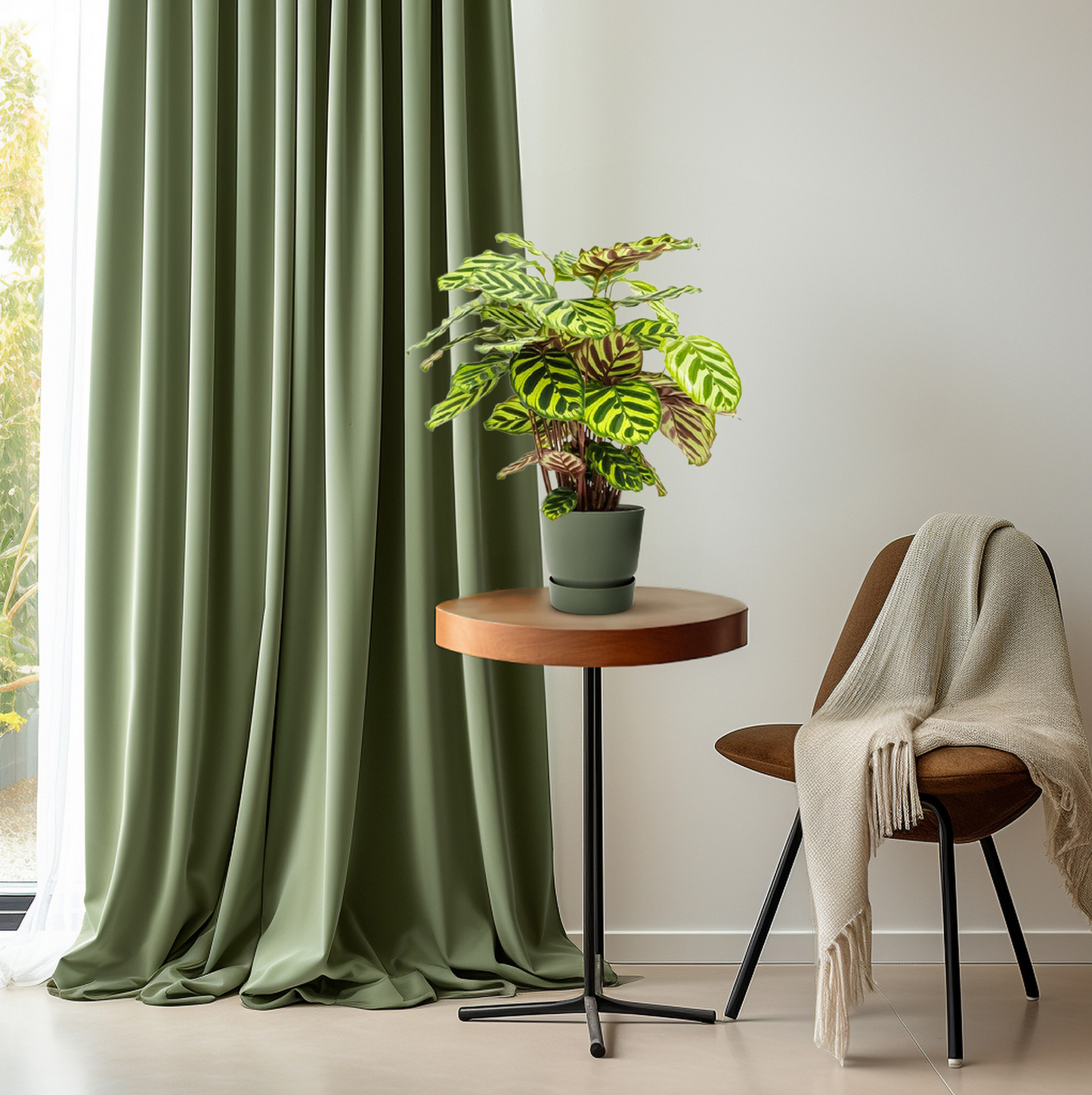 Kalateja Makojana - Ø14cm - ↕45cm