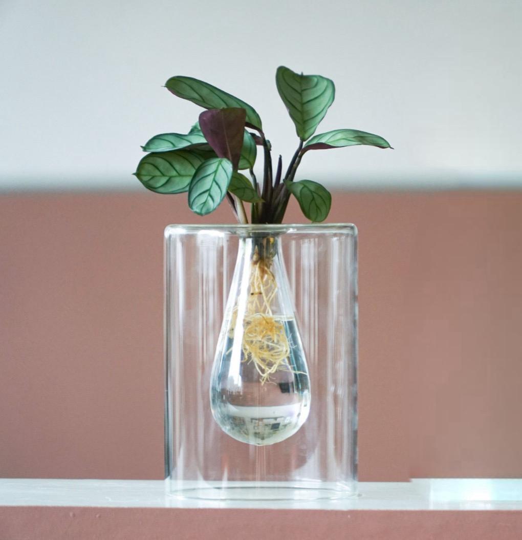 Božić | MIX In Sydney Staklo + LED - 1 štuk - Ø7cm - ↕20cm